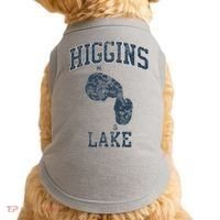 Higgins Lake Doggie Tank thumb 0