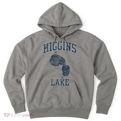 Higgins Lake Hoodie