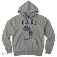 Higgins Lake Hoodie thumb 0
