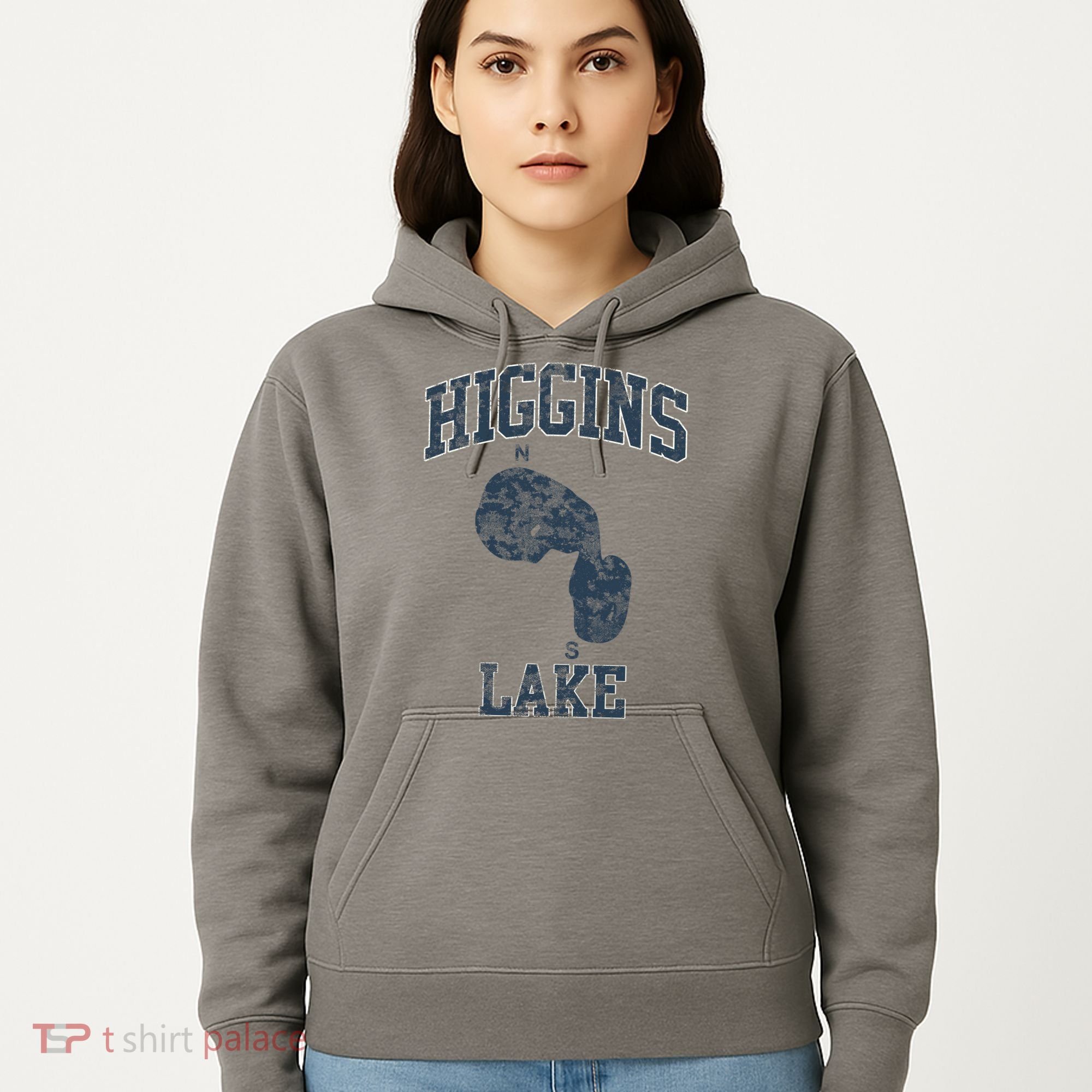 Higgins Lake Hoodie