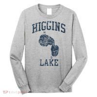 Higgins Lake Long Sleeve Shirt thumb 0