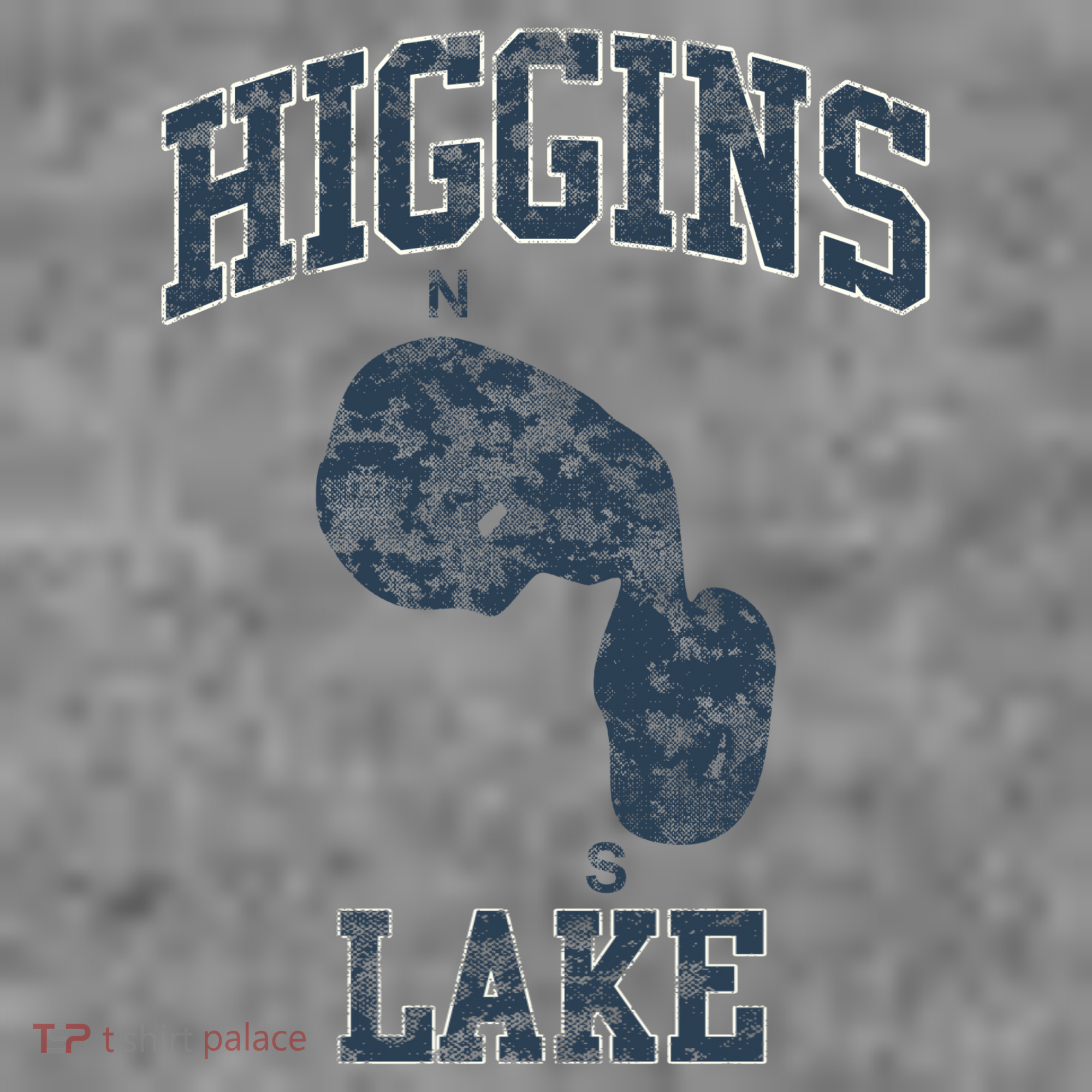 Higgins Lake Sweatshirt