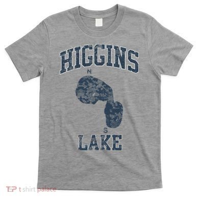 Higgins Lake T-Shirt