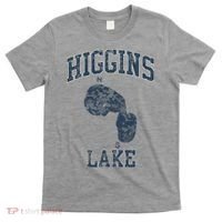 Higgins Lake T-Shirt thumb 0