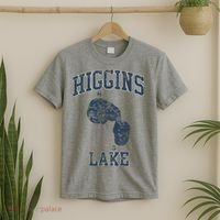 Higgins Lake T-Shirt thumb 2