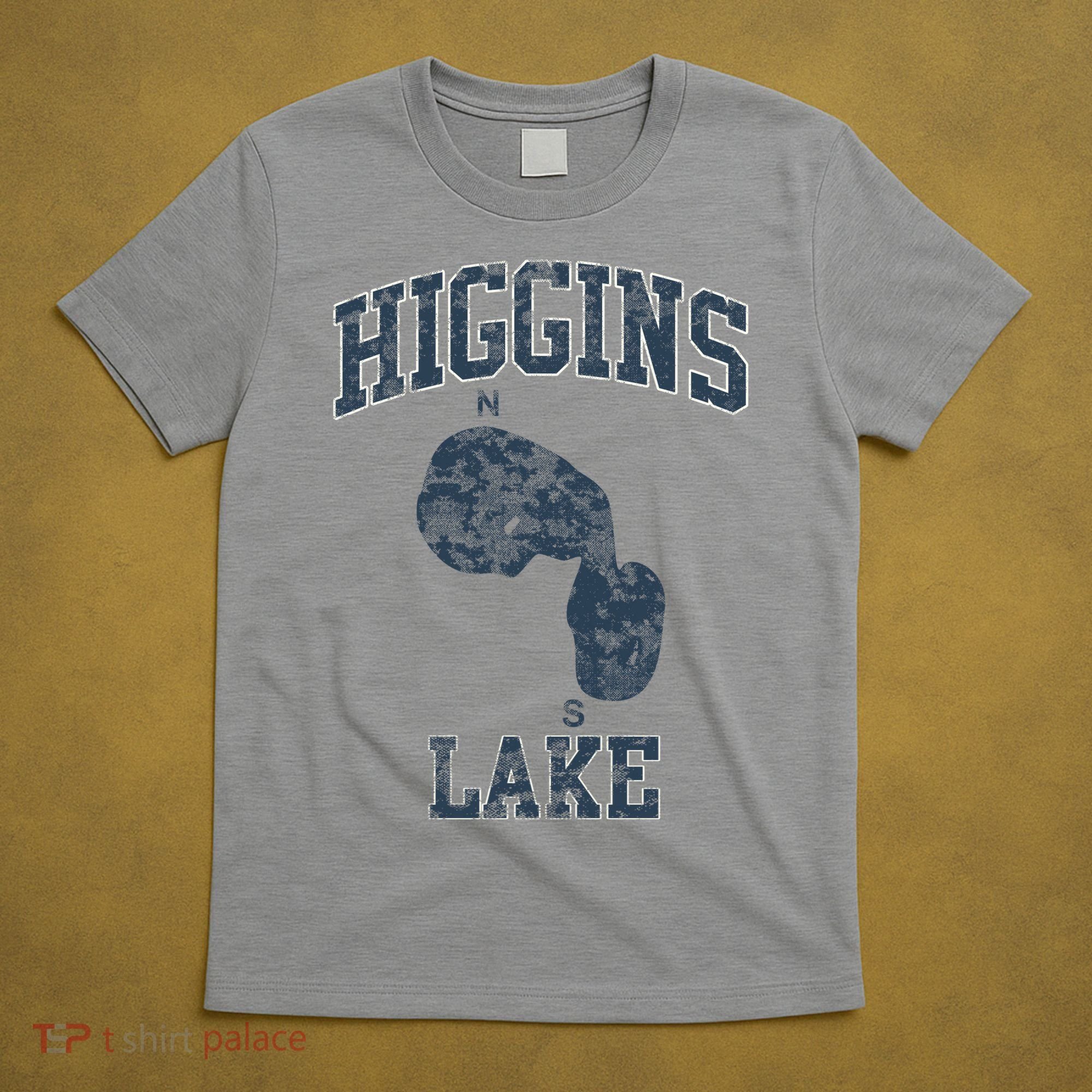 Higgins Lake T-Shirt