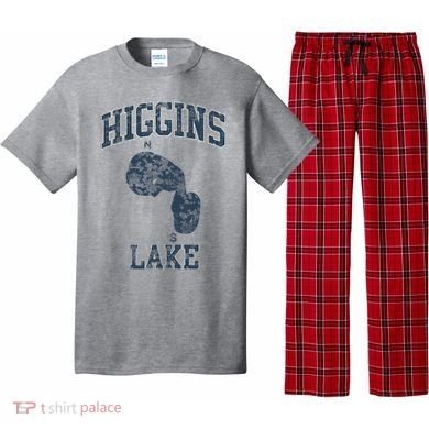Higgins Lake Pajama Set