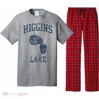 Higgins Lake Pajama Set thumb 0