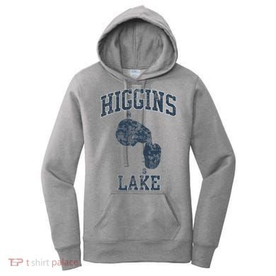 Higgins Lake Women's Hoodie