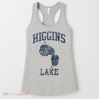 Higgins Lake Women's Tank Top thumb 0