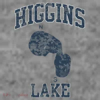 Higgins Lake Toddler Hoodie thumb 2