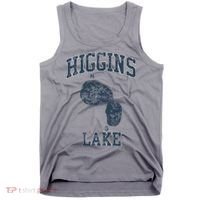 Higgins Lake Tank Top thumb 0