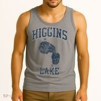 Higgins Lake Tank Top thumb 3