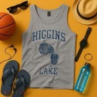Higgins Lake Tank Top thumb 4