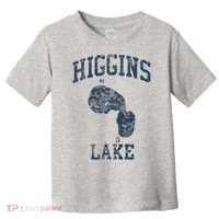 Higgins Lake Toddler T-Shirt thumb 0