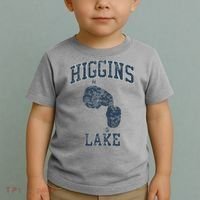 Higgins Lake Toddler T-Shirt thumb 2