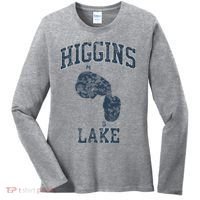 Higgins Lake Women's Long Sleeve Shirt thumb 0