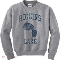Higgins Lake Kids Sweatshirt thumb 0