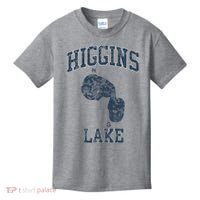 Higgins Lake Kids T-Shirt thumb 0