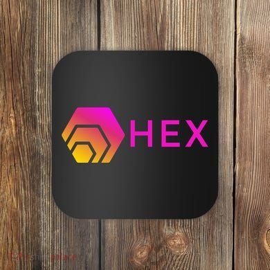 Hex Logo, Hex DeFi, Hex Blockchain, Hex Network, Hex Crypto Coaster