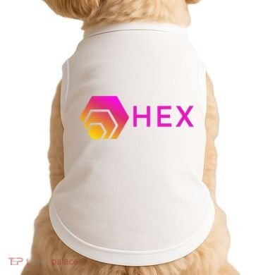 Hex Logo, Hex DeFi, Hex Blockchain, Hex Network, Hex Crypto Doggie Tank