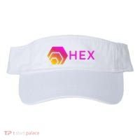 Hex Logo, Hex DeFi, Hex Blockchain, Hex Network, Hex Crypto Visor thumb 0