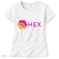 Hex Logo, Hex DeFi, Hex Blockchain, Hex Network, Hex Crypto Women's T-Shirt thumb 0