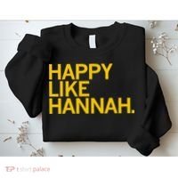 Happy Like Hannah Sweatshirt thumb 2