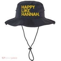 Happy Like Hannah Bucket Hat thumb 0