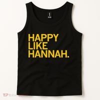 Happy Like Hannah Tank Top thumb 2