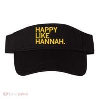 Happy Like Hannah Visor thumb 0