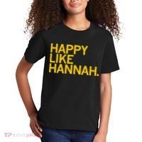 Happy Like Hannah Kids T-Shirt thumb 2