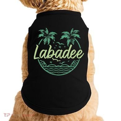 Haiti Labadee Doggie Tank