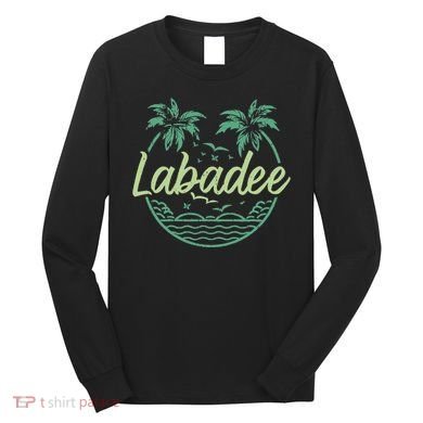 Haiti Labadee Long Sleeve Shirt