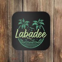 Haiti Labadee Coaster thumb 0
