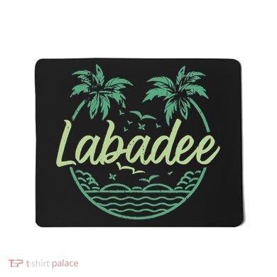 Haiti Labadee Mousepad