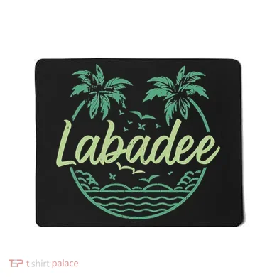 Haiti Labadee Mousepad