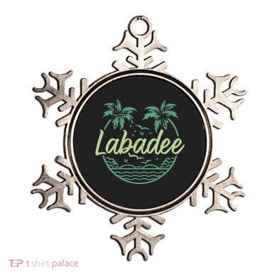 Haiti Labadee Ornament