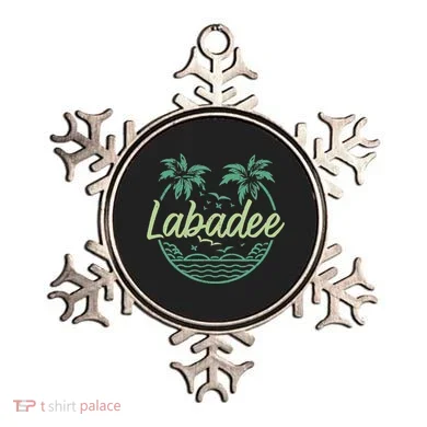 Haiti Labadee Ornament
