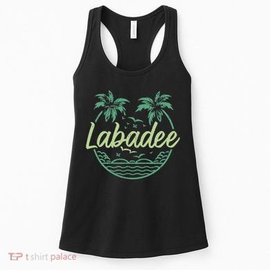 Haiti Labadee Women's Tank Top
