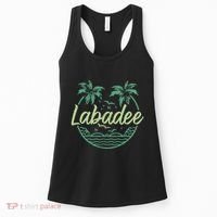 Haiti Labadee Women's Tank Top thumb 0