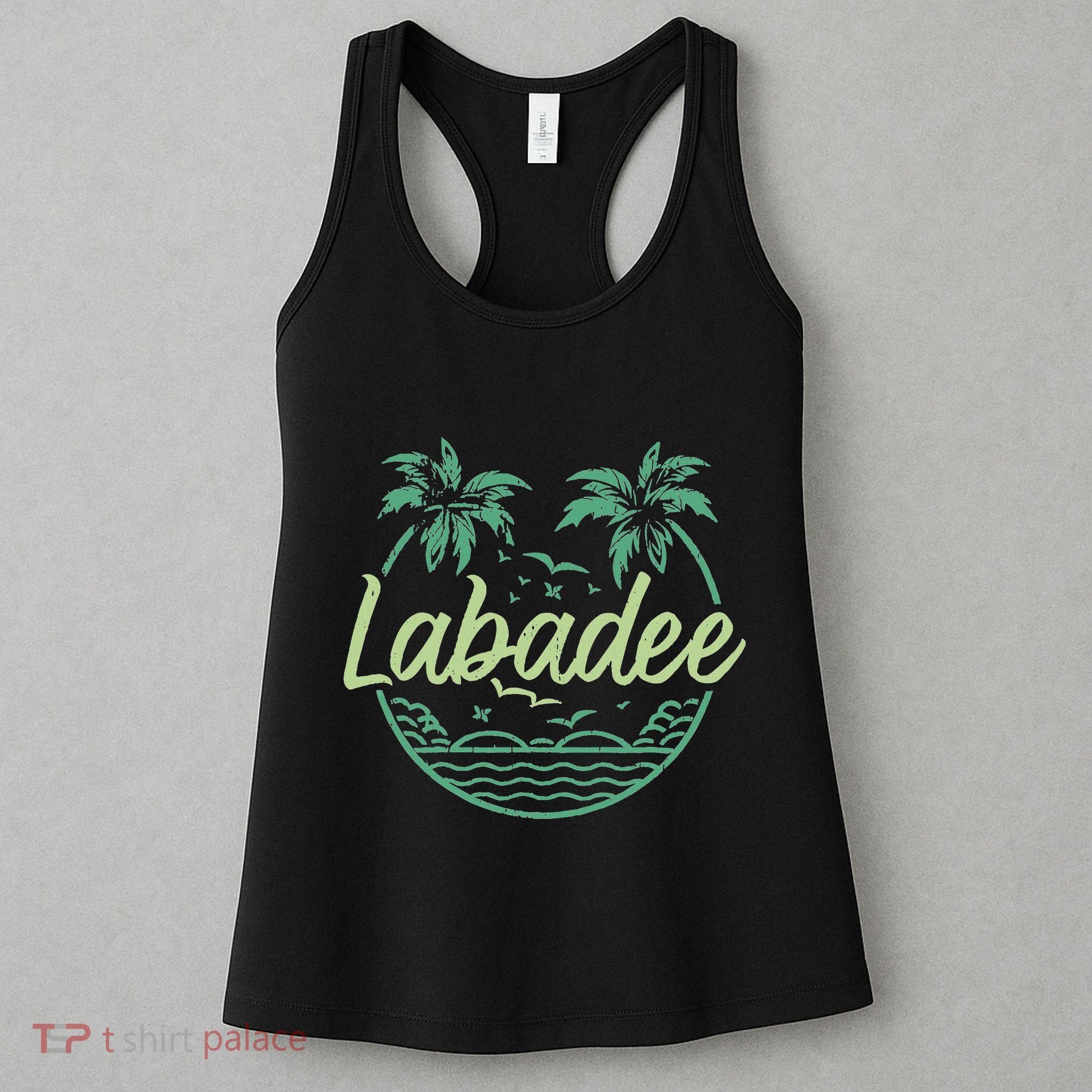 Haiti Labadee Women's Tank Top