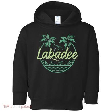 Haiti Labadee Toddler Hoodie