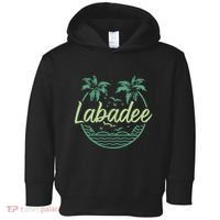 Haiti Labadee Toddler Hoodie thumb 0