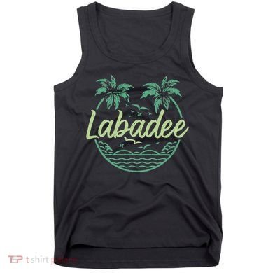 Haiti Labadee Tank Top