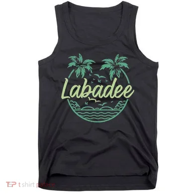 Haiti Labadee Tank Top