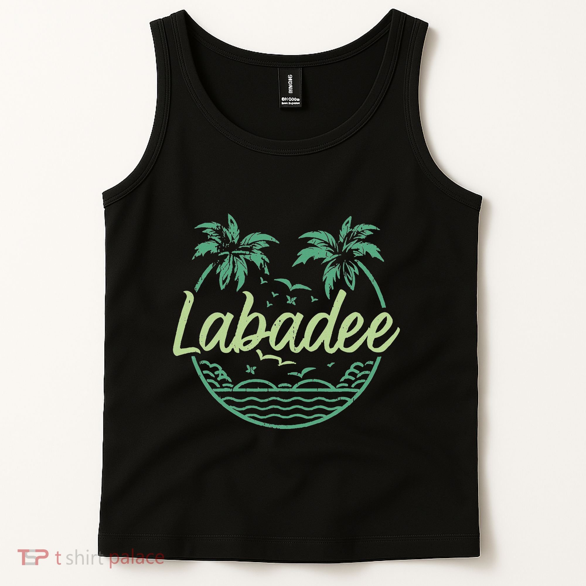 Haiti Labadee Tank Top