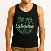 Haiti Labadee Tank Top thumb 3