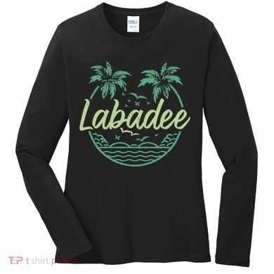 Haiti Labadee Women's Long Sleeve Shirt