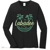 Haiti Labadee Women's Long Sleeve Shirt thumb 0